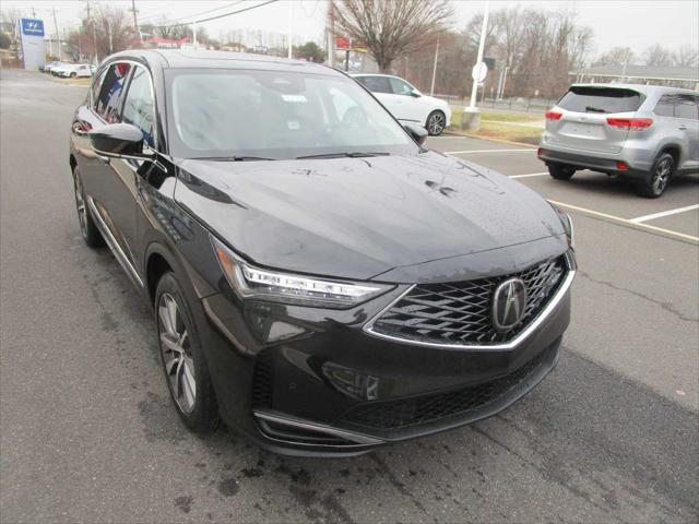 new 2025 Acura MDX car, priced at $60,750