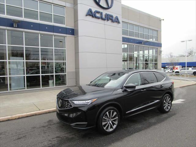 new 2025 Acura MDX car, priced at $60,750