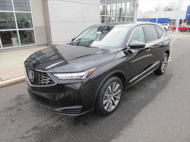 new 2025 Acura MDX car, priced at $60,750