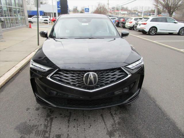 new 2025 Acura MDX car, priced at $60,750