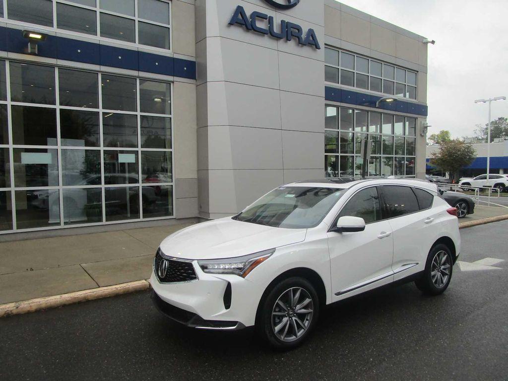 used 2023 Acura RDX car, priced at $38,698