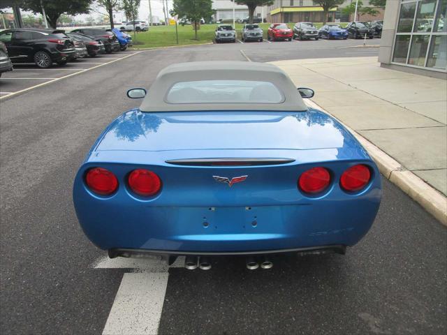 used 2008 Chevrolet Corvette car, priced at $29,998