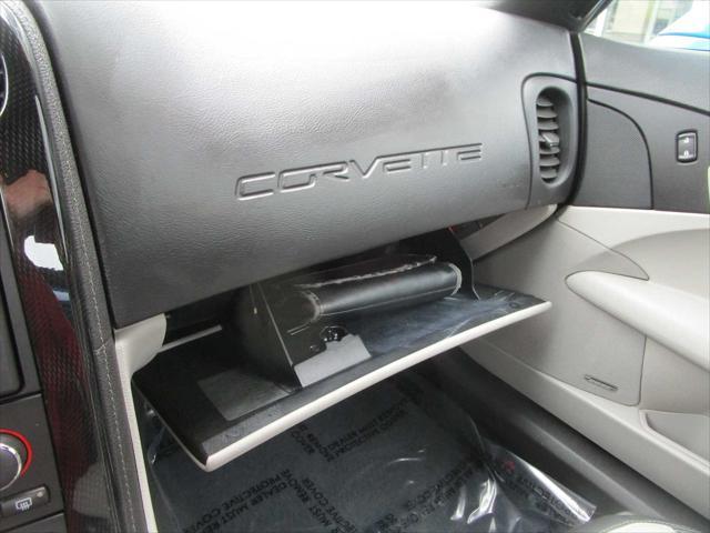 used 2008 Chevrolet Corvette car, priced at $29,998
