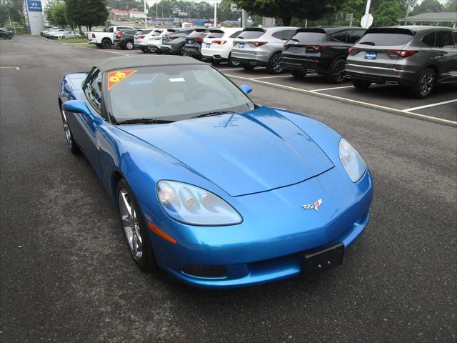 used 2008 Chevrolet Corvette car, priced at $29,998