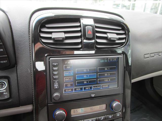 used 2008 Chevrolet Corvette car, priced at $29,998