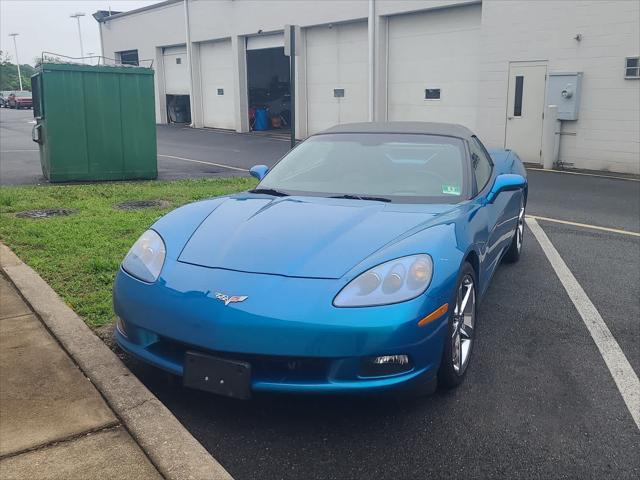 used 2008 Chevrolet Corvette car, priced at $30,998