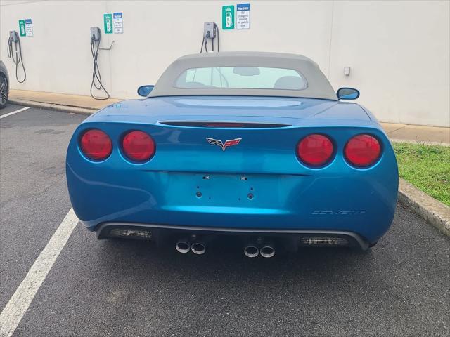 used 2008 Chevrolet Corvette car, priced at $30,998
