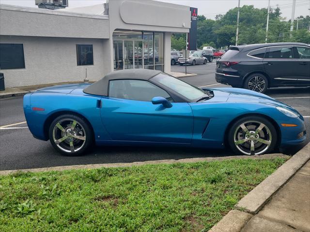 used 2008 Chevrolet Corvette car, priced at $30,998
