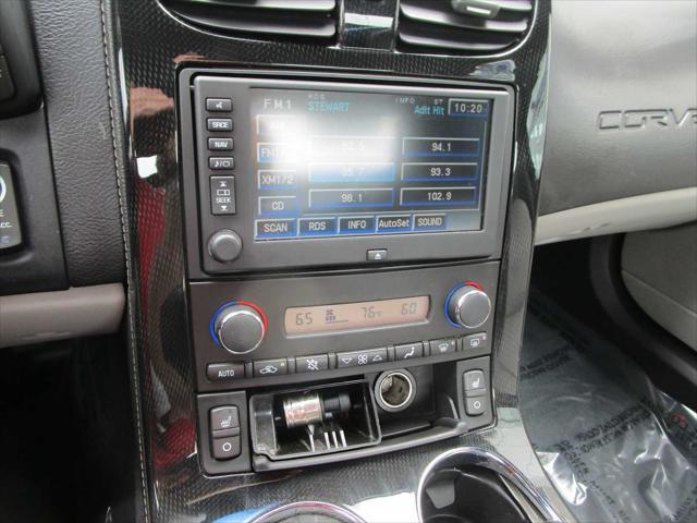used 2008 Chevrolet Corvette car, priced at $29,998