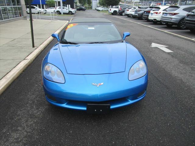 used 2008 Chevrolet Corvette car, priced at $29,998