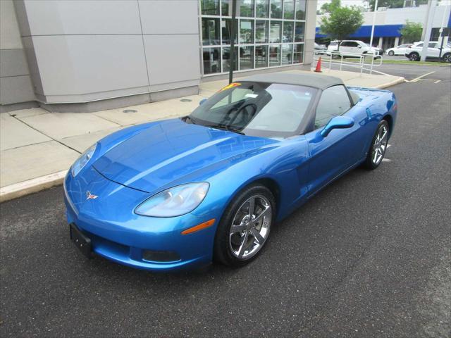 used 2008 Chevrolet Corvette car, priced at $29,998
