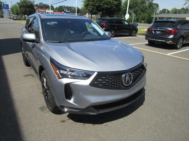 used 2024 Acura RDX car, priced at $44,498