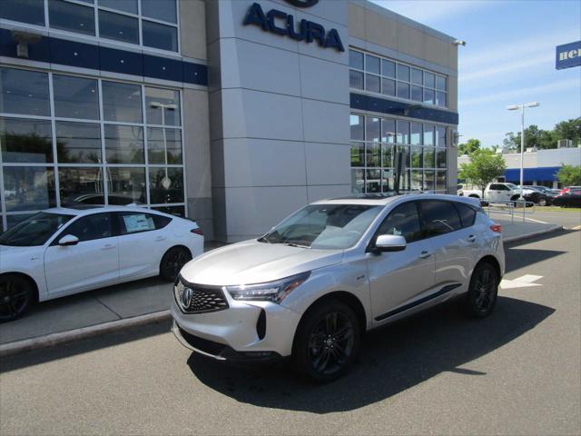 used 2024 Acura RDX car, priced at $44,498