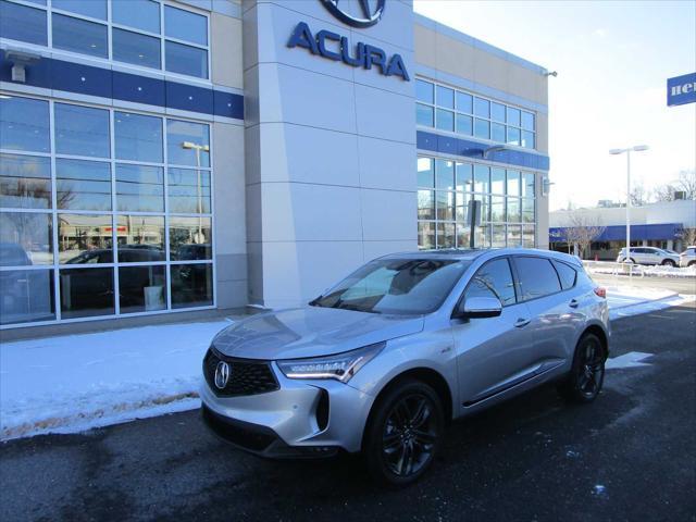 used 2024 Acura RDX car, priced at $43,998