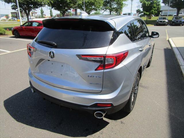 used 2024 Acura RDX car, priced at $44,498