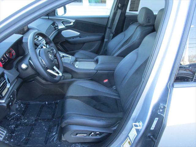 used 2024 Acura RDX car, priced at $43,698