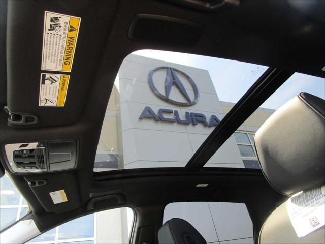 used 2024 Acura RDX car, priced at $44,498