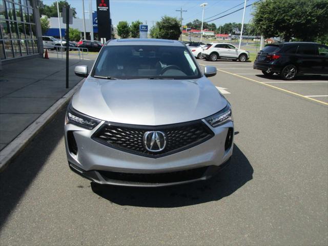 used 2024 Acura RDX car, priced at $44,498