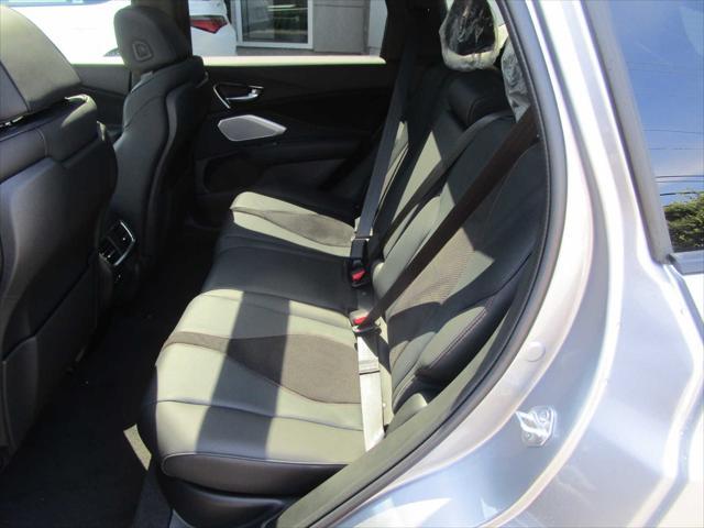 used 2024 Acura RDX car, priced at $44,498