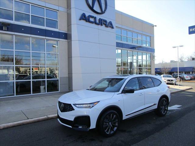 new 2025 Acura MDX car, priced at $63,750