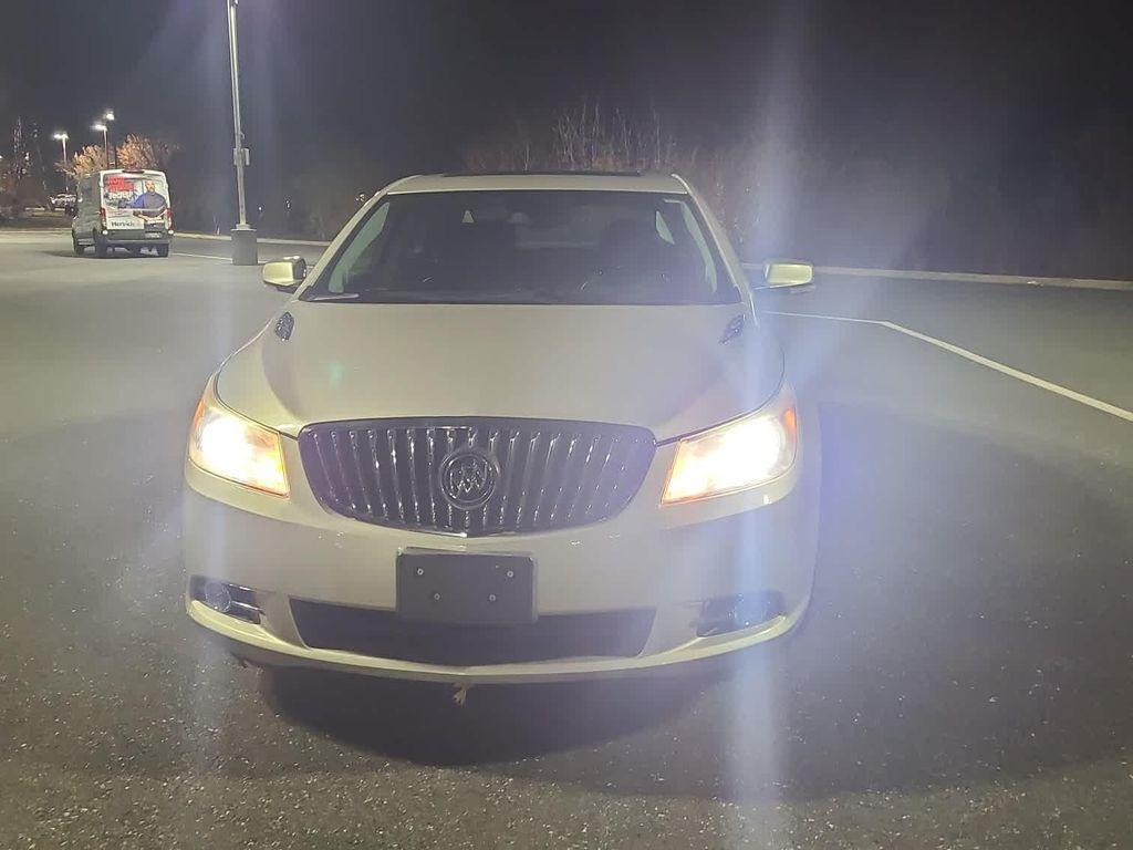 used 2013 Buick LaCrosse car, priced at $9,998