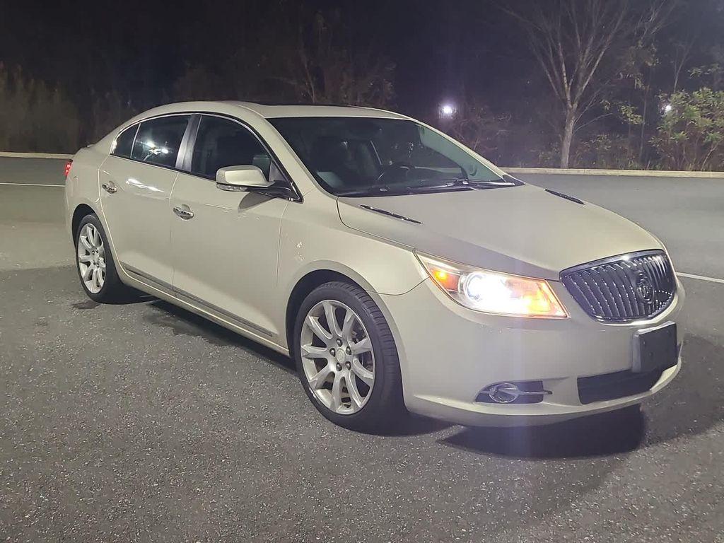 used 2013 Buick LaCrosse car, priced at $9,998