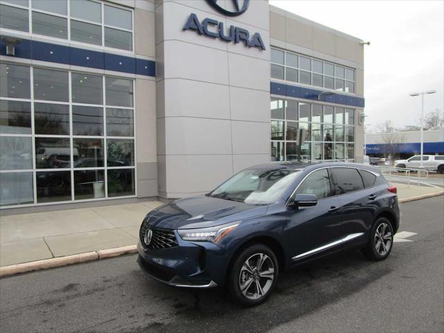 new 2025 Acura RDX car, priced at $48,650