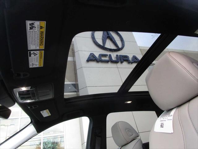 new 2025 Acura RDX car, priced at $46,650