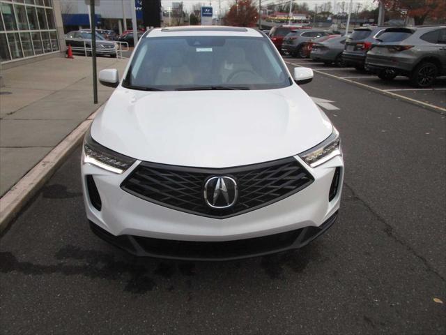 new 2025 Acura RDX car, priced at $46,650