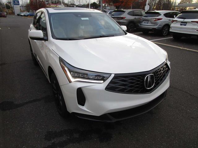 new 2025 Acura RDX car, priced at $46,650