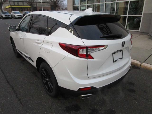 new 2025 Acura RDX car, priced at $46,650