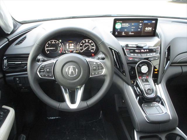 new 2025 Acura RDX car, priced at $46,650