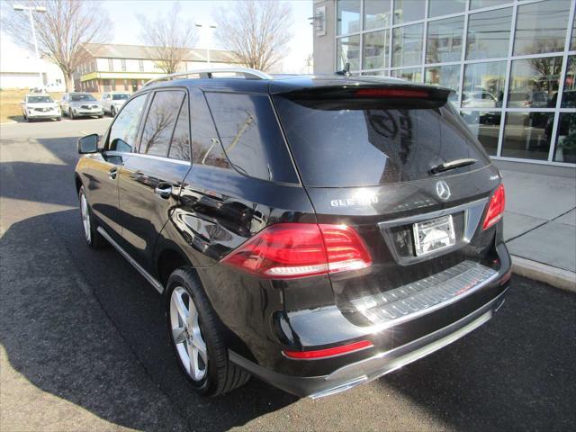 used 2018 Mercedes-Benz GLE 350 car, priced at $22,298