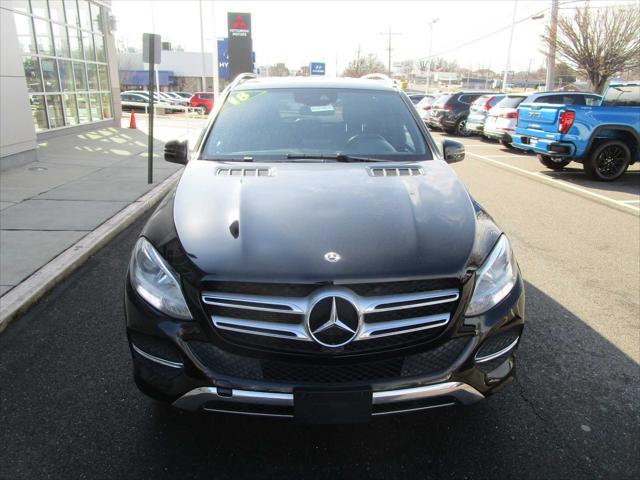 used 2018 Mercedes-Benz GLE 350 car, priced at $22,298