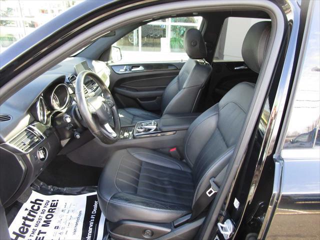 used 2018 Mercedes-Benz GLE 350 car, priced at $22,298