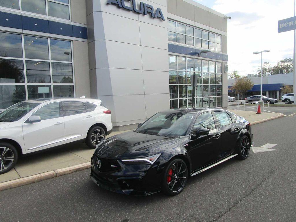 new 2026 Acura Integra car, priced at $55,195