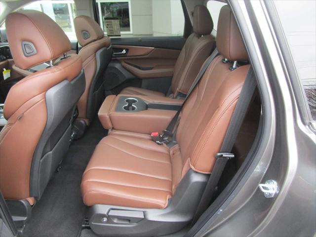 used 2024 Acura MDX car, priced at $48,498