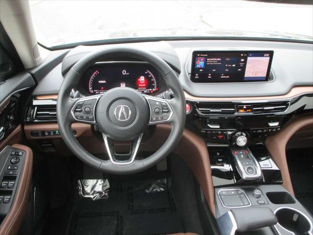 used 2024 Acura MDX car, priced at $48,498