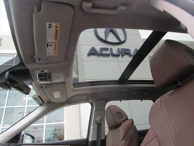 used 2024 Acura MDX car, priced at $48,498