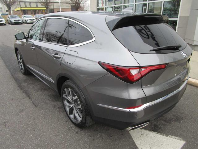 used 2024 Acura MDX car, priced at $48,498