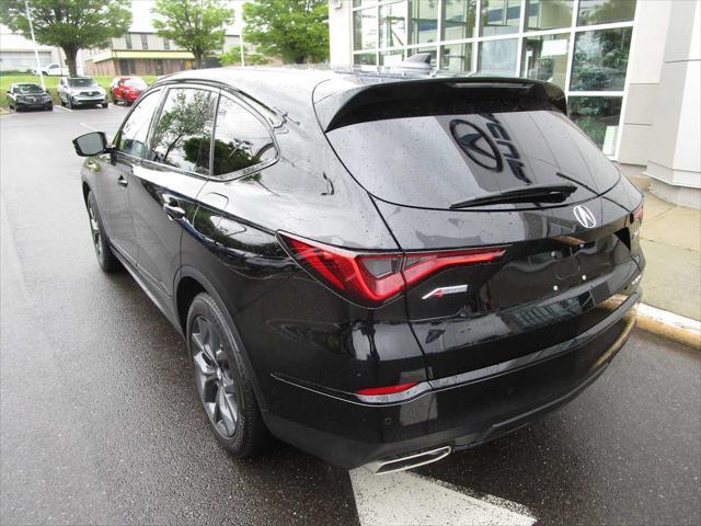 used 2023 Acura MDX car, priced at $47,498
