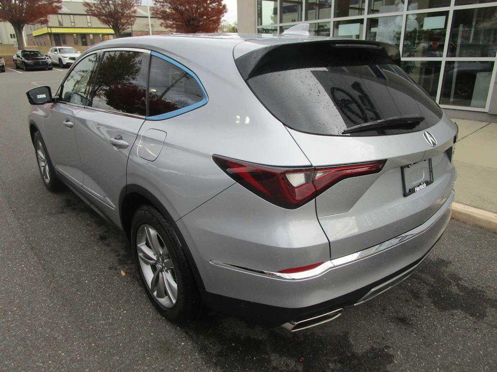 new 2026 Acura MDX car, priced at $55,350
