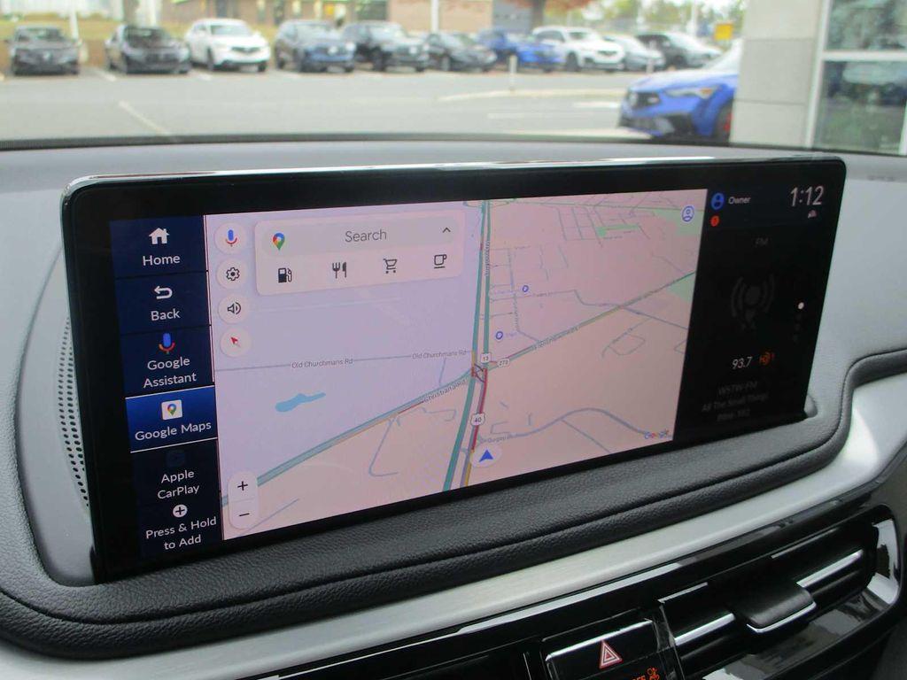 new 2026 Acura MDX car, priced at $55,350