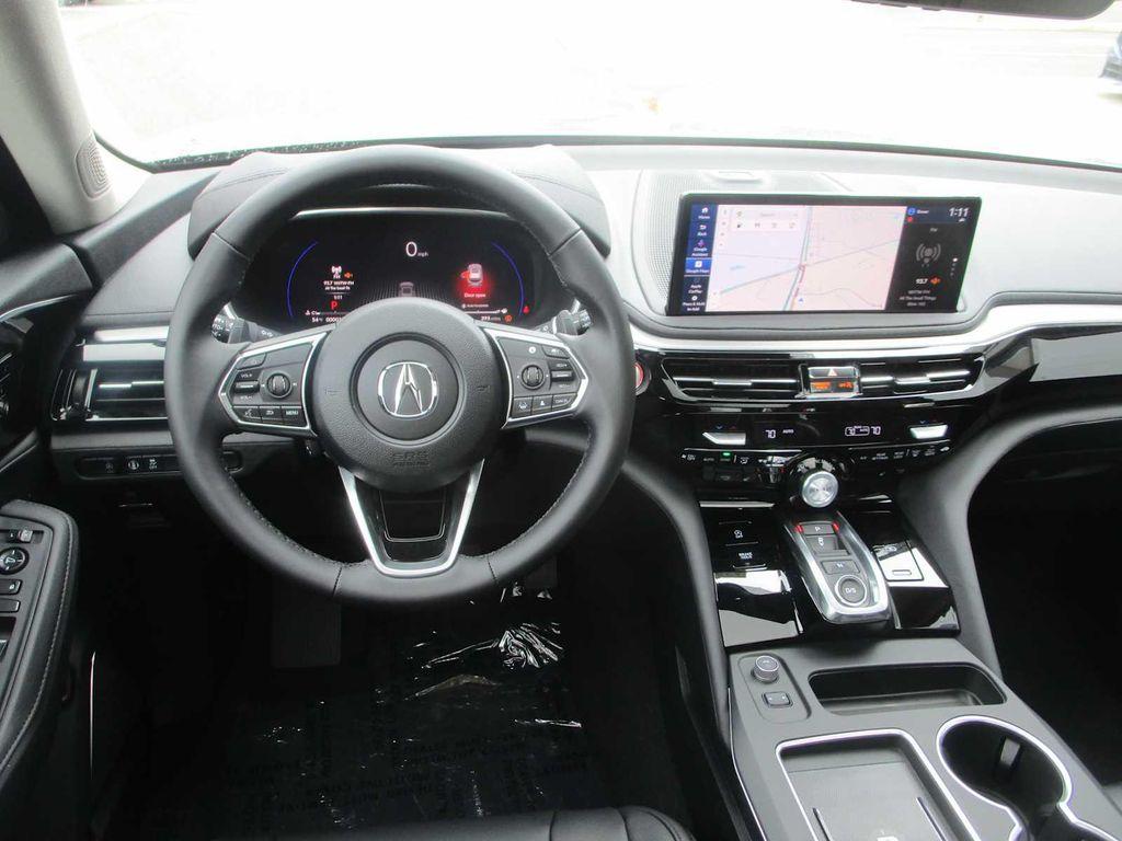 new 2026 Acura MDX car, priced at $55,350