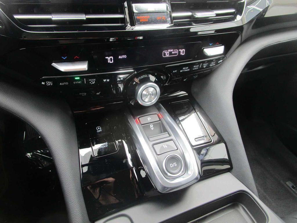 new 2026 Acura MDX car, priced at $55,350