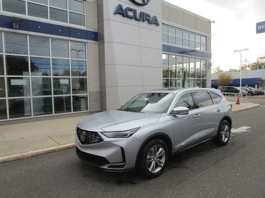 new 2026 Acura MDX car, priced at $55,350