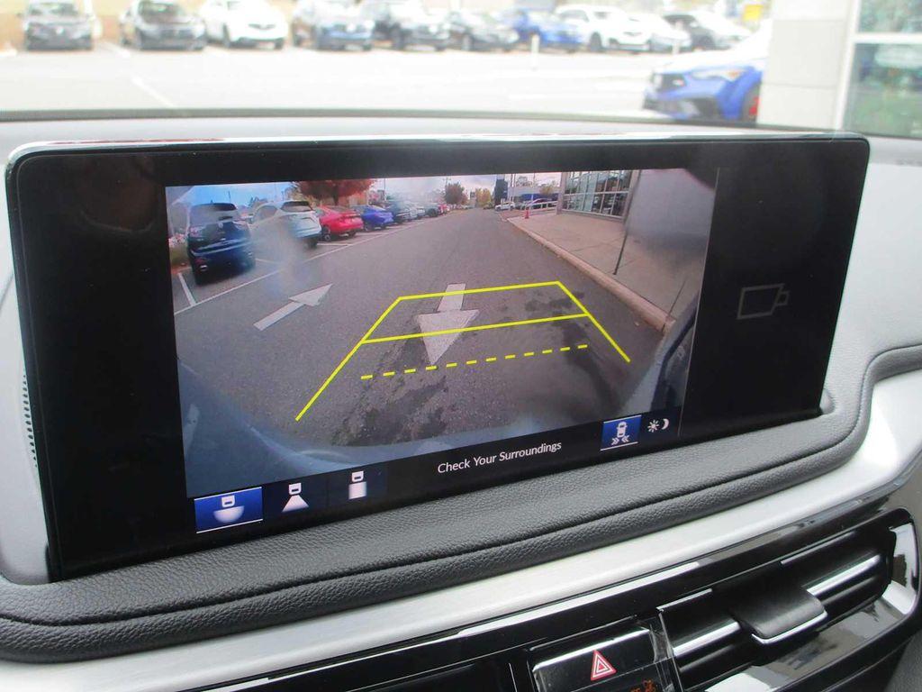 new 2026 Acura MDX car, priced at $55,350