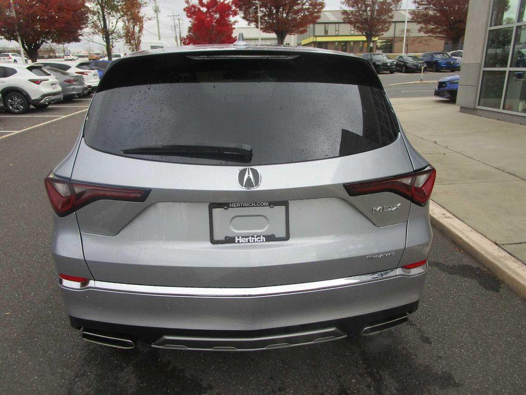 new 2026 Acura MDX car, priced at $55,350