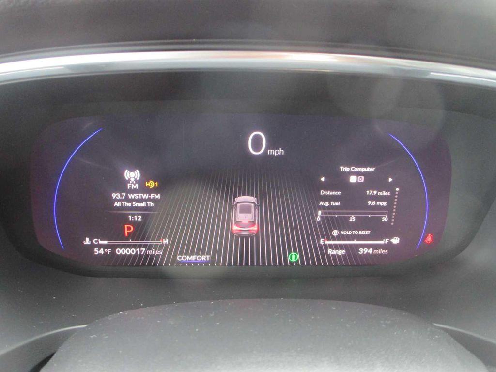 new 2026 Acura MDX car, priced at $55,350