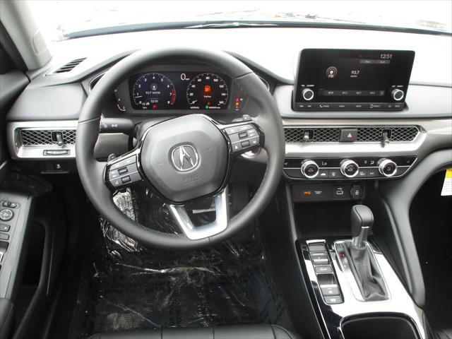 new 2025 Acura Integra car, priced at $33,600